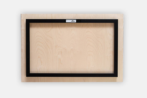 Ruelles de Montreal - Ete Metal print