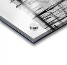 Estuaire de la Loire - Loire Estuary Acrylic print