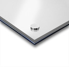 Estuaire de la Loire - Loire Estuary Acrylic print