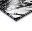 Estuaire de la Loire - Loire Estuary Acrylic print