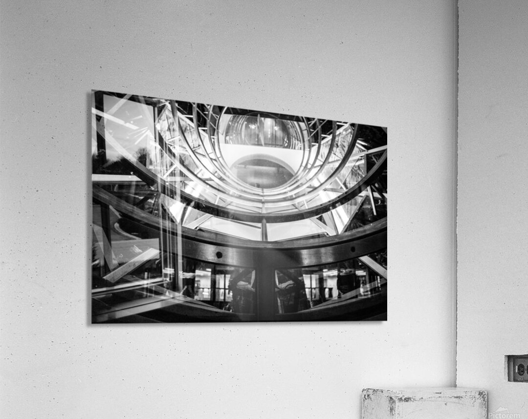 Architecture urbaine   Urban Architecture 1 Acrylic Print