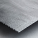 Estuaire de la Loire - Loire Estuary Metal print