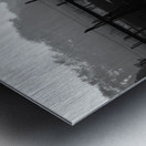 Estuaire de la Loire - Loire Estuary Metal print