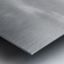 Estuaire de la Loire - Loire Estuary Metal print