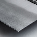 Estuaire de la Loire - Loire Estuary Metal print