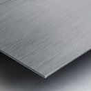 Estuaire de la Loire - Loire Estuary Metal print