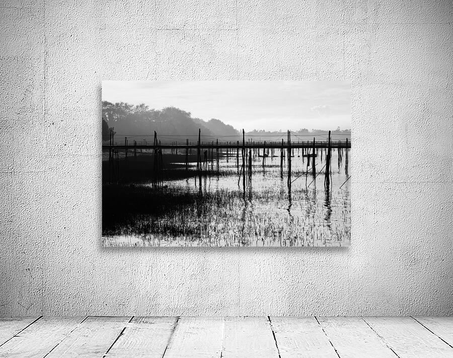 Estuaire de la Loire - Loire Estuary Wall Preview