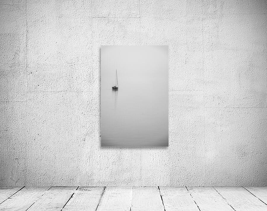 Estuaire de la Loire - Loire Estuary Wall Preview