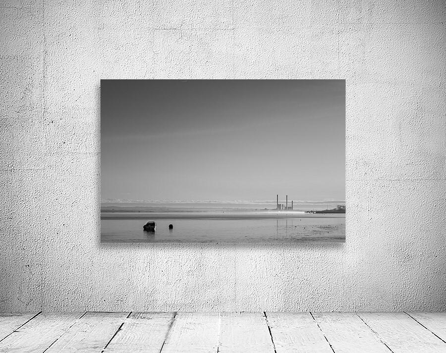 Estuaire de la Loire - Loire Estuary Wall Preview