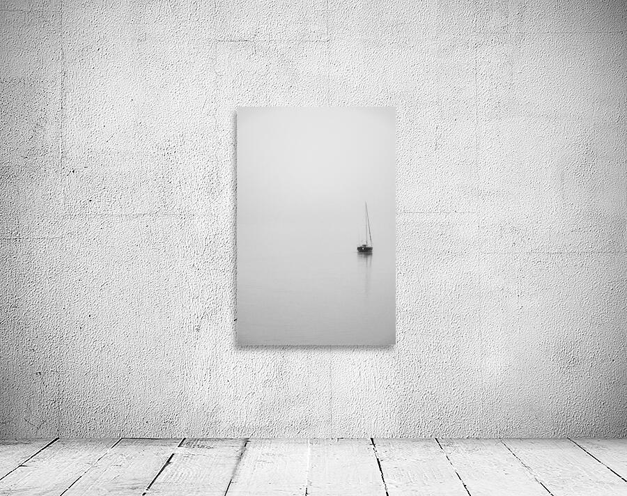 Estuaire de la Loire - Loire Estuary Wall Preview