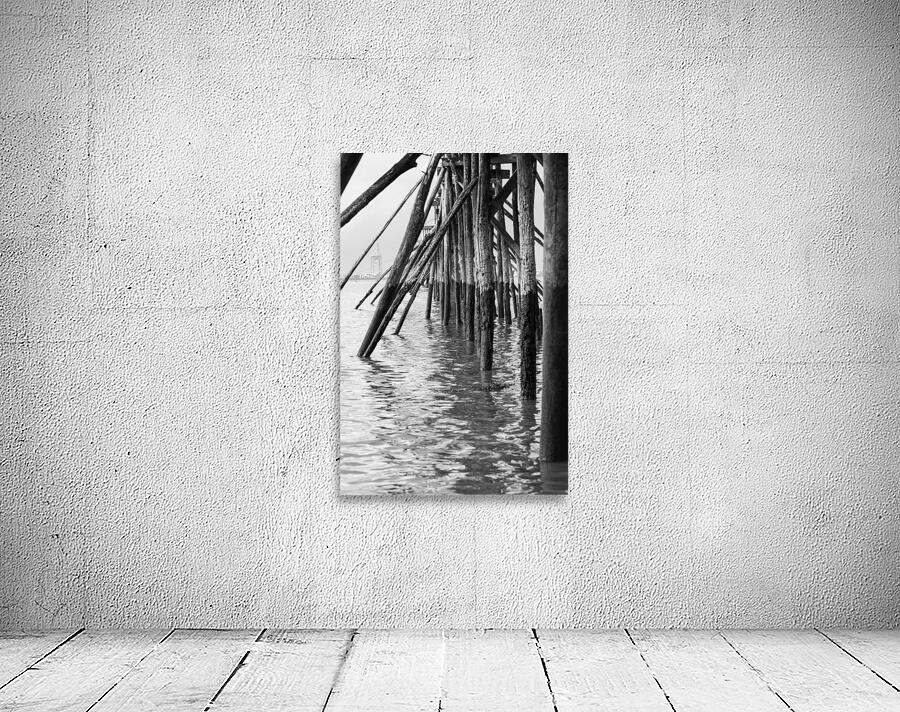 Estuaire de la Loire - Loire Estuary Wall Preview